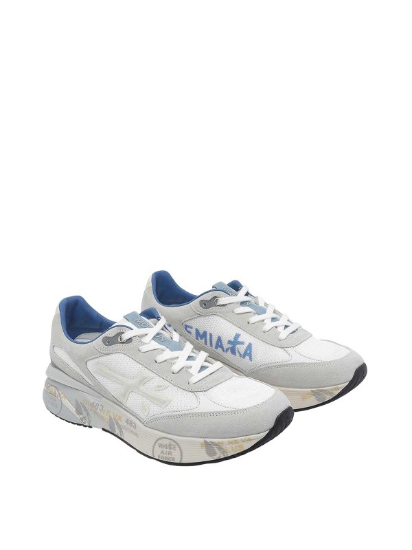 PREMIATA: Zapatillas online - Zapatillas - Gris