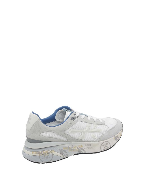 The Best Shops PREMIATA: Zapatillas - Zapatillas - Gris