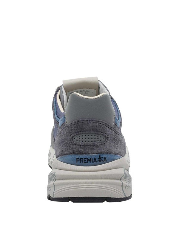 Baskets - Gris shop online: PREMIATA
