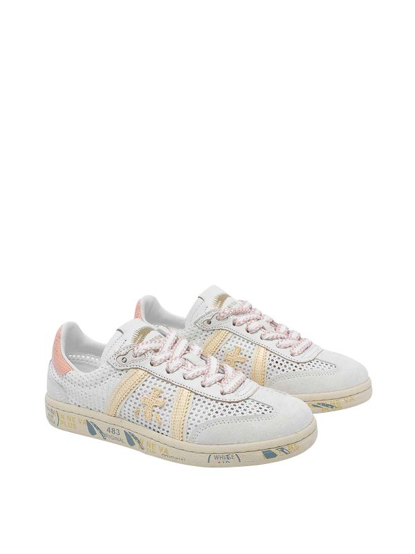 PREMIATA: Zapatillas online - Zapatillas - Blanco