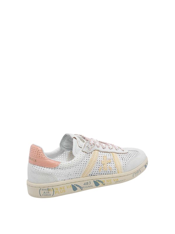 The Best Shops PREMIATA: Zapatillas - Zapatillas - Blanco