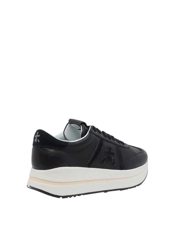 The Best Shops PREMIATA: Chaussures de sport - Baskets - Noir