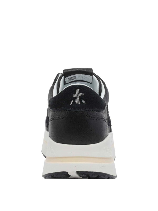 Baskets - Noir shop online: PREMIATA