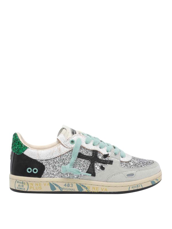 PREMIATA: trainers - Bskt Clayd Sneakers