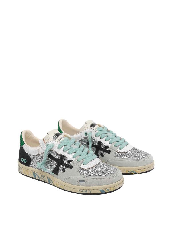 PREMIATA: trainers online - Bskt Clayd Sneakers