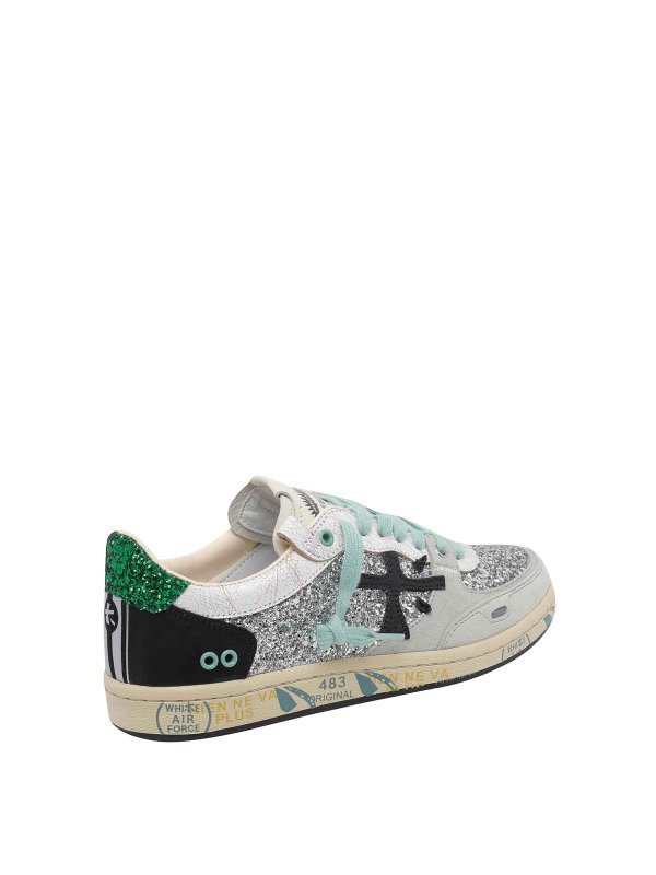 The Best Shops PREMIATA: trainers - Bskt Clayd Sneakers