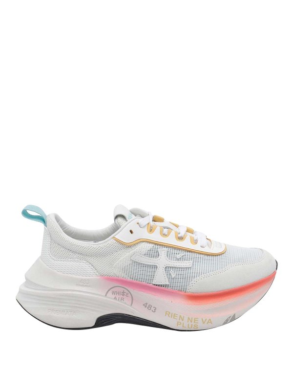 PREMIATA: sneakers - Sneakers della collina