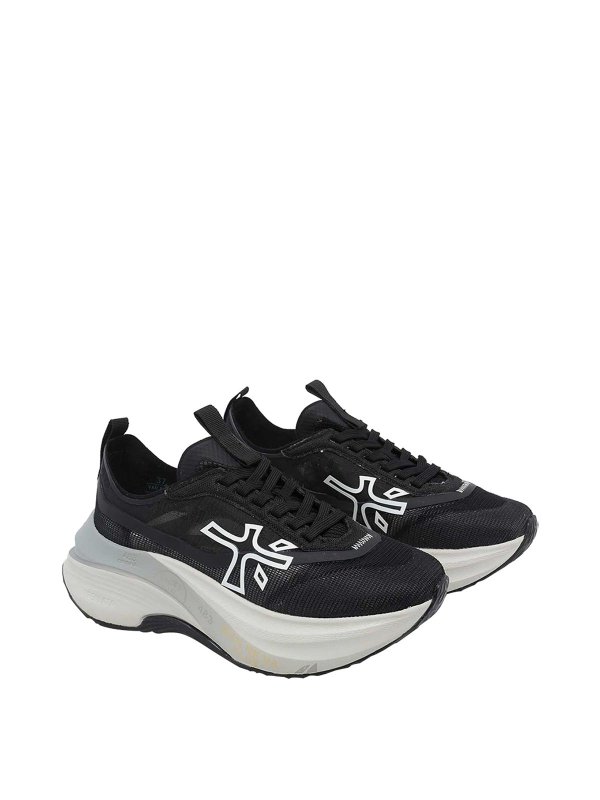 PREMIATA: Zapatillas online - Zapatillas - Negro