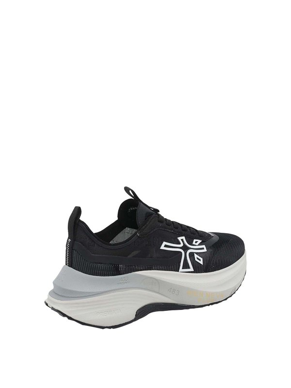 The Best Shops PREMIATA: Zapatillas - Zapatillas - Negro
