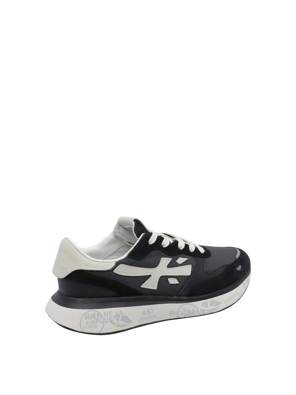 The Best Shops PREMIATA: Chaussures de sport - Baskets - Noir