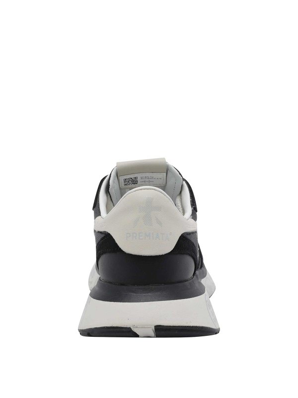 Baskets - Noir shop online: PREMIATA