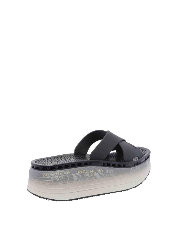 The Best Shops PREMIATA: Sandales - Sandales - Noir