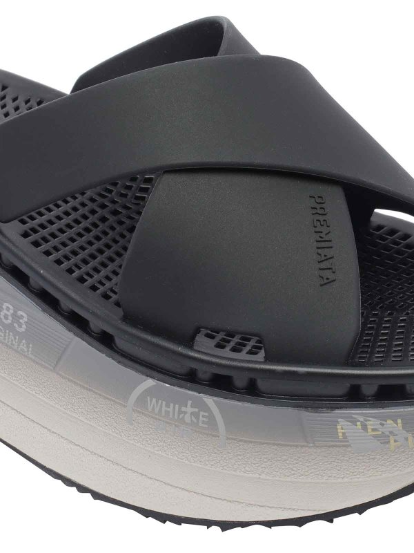 Sandales - Noir shop online: PREMIATA