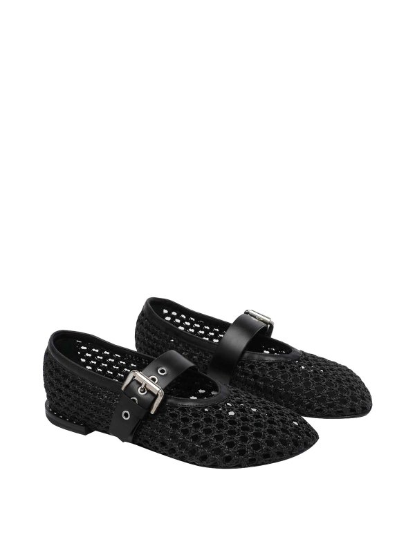 PREMIATA: Loafers & Slippers online - Rafia Mary Jane