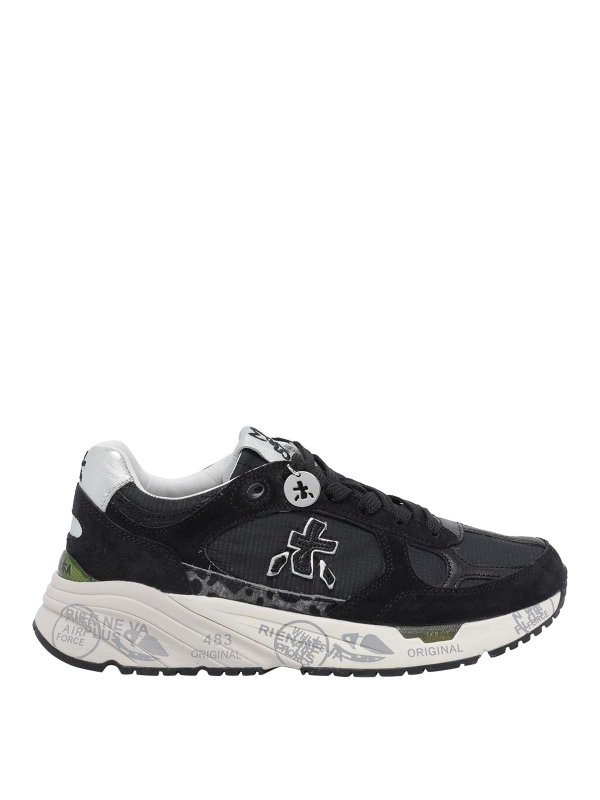 PREMIATA: trainers - Mased Sneakers