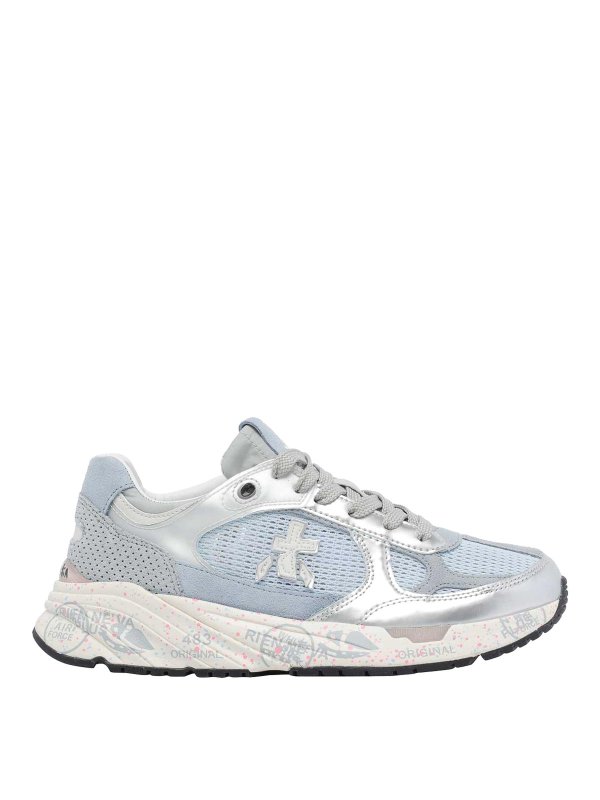 PREMIATA: trainers - Mased Sneakers