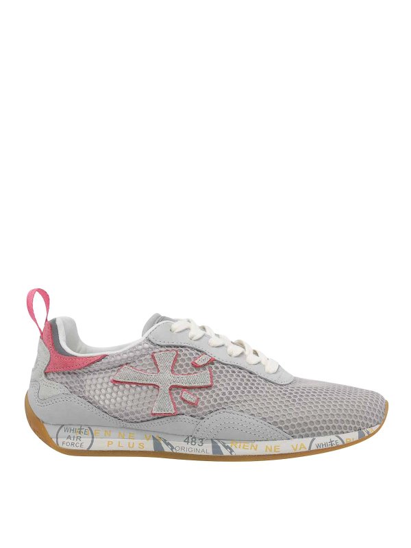 PREMIATA: Zapatillas - Zapatillas - Blanco