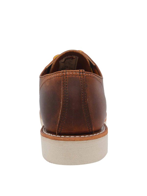 編み上げ靴 - ブラウン shop online: RED WING SHOES