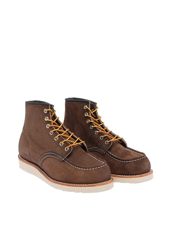 RED WING SHOES: クラッシックシューズ online - クラシックシューズ - ブラウン