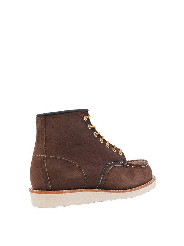The Best Shops RED WING SHOES: クラッシックシューズ - クラシックシューズ - ブラウン