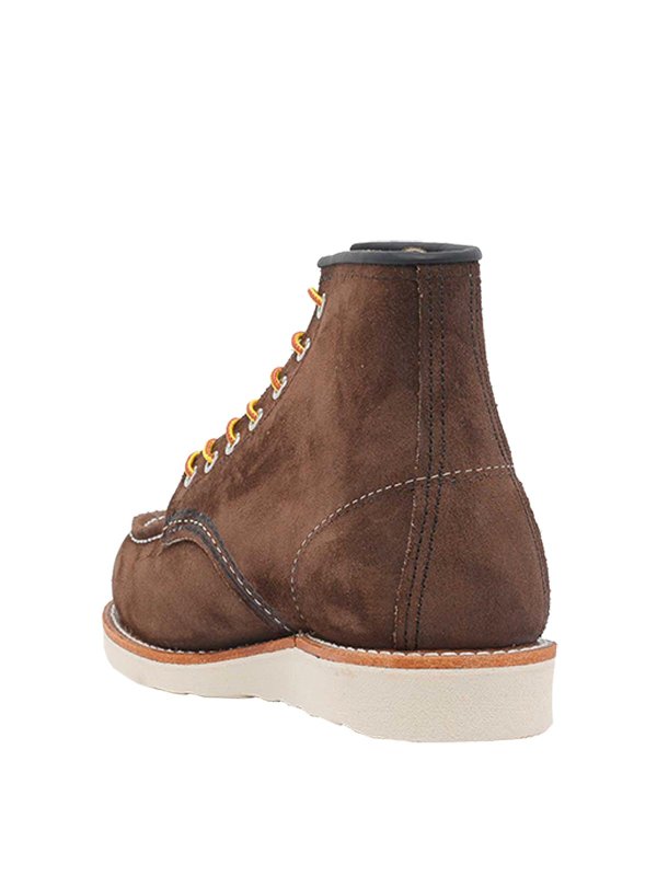 クラシックシューズ - ブラウン shop online: RED WING SHOES