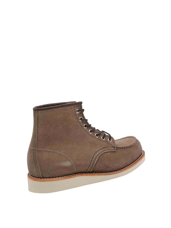 The Best Shops RED WING SHOES: Botines - Botines - Beis