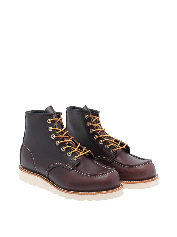 RED WING SHOES: クラッシックシューズ online - クラシックシューズ - ブラウン