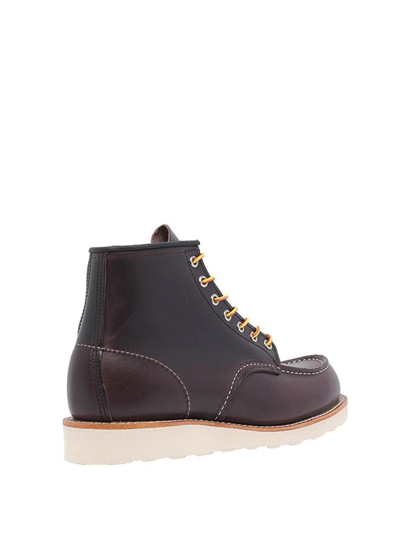 The Best Shops RED WING SHOES: クラッシックシューズ - クラシックシューズ - ブラウン