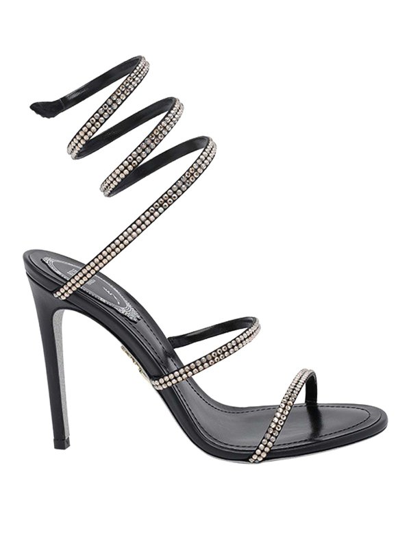 RENE CAOVILLA: scarpe décolleté - Sandali