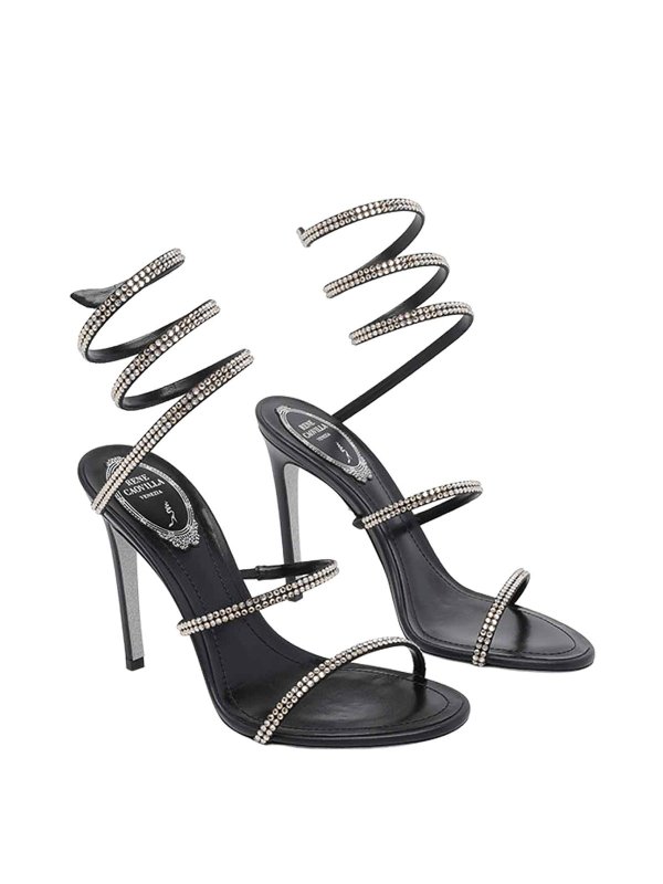 RENE CAOVILLA: scarpe décolleté online - Sandali