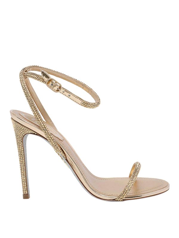 RENE CAOVILLA: scarpe décolleté - Sandali