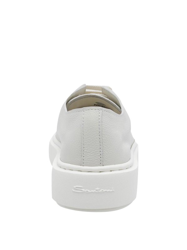 Leather Sneakers shop online: SANTONI