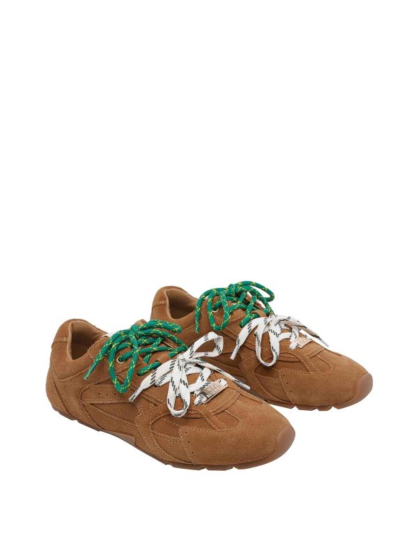 Steve Madden: trainers online - Asiel Suede Sneakers