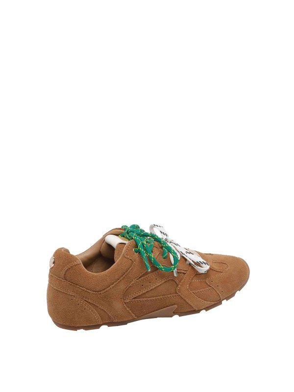 The Best Shops Steve Madden: trainers - Asiel Suede Sneakers