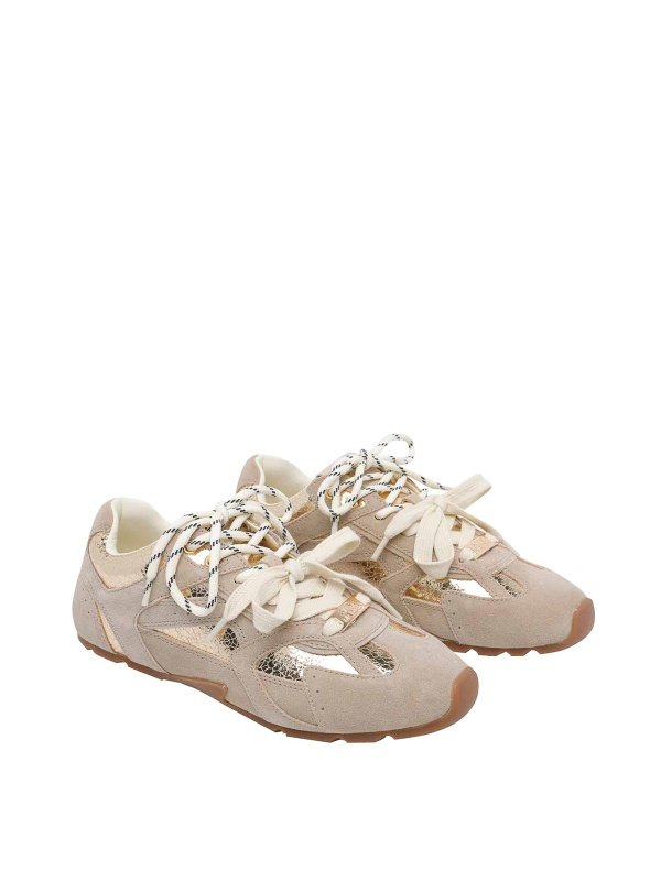 Steve Madden: Chaussures de sport online - Baskets - Beige