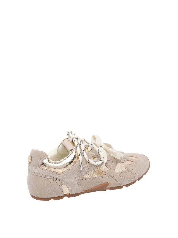 The Best Shops Steve Madden: Chaussures de sport - Baskets - Beige