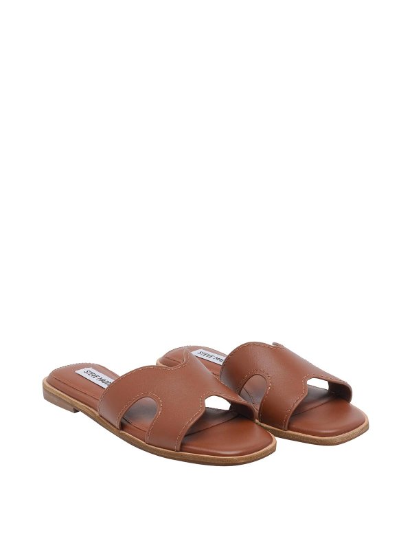 Steve Madden: Sandalen online - Sandalen - Braun