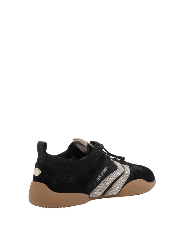 The Best Shops Steve Madden: Chaussures de sport - Baskets - Noir