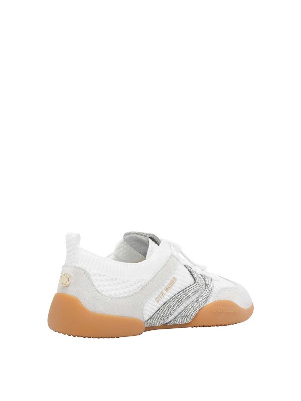 The Best Shops Steve Madden: sneakers - Sneakers Biscotti