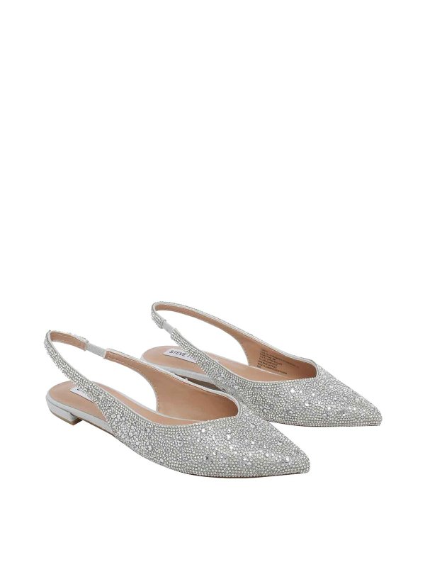 Steve Madden: Ballerines online - Ballerines - Argent