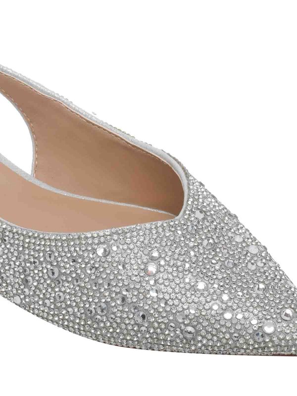 Ballerines - Argent shop online: Steve Madden