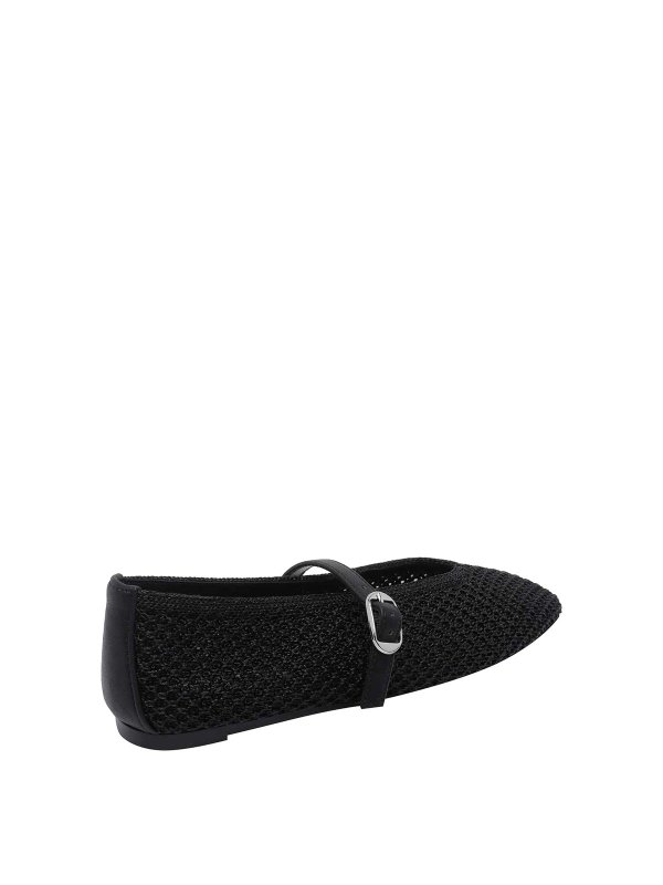 The Best Shops Steve Madden: Ballerinas - Ballerinas - Schwarz