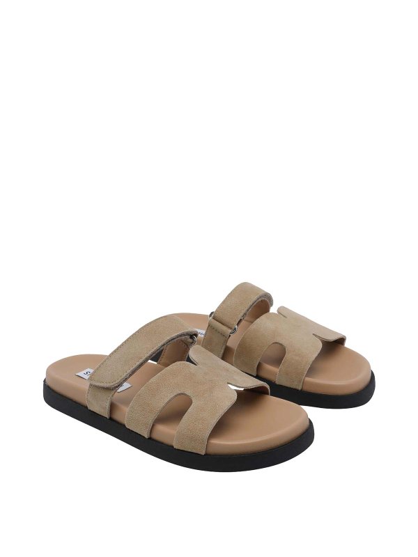 Steve Madden: Sandalen online - Sandalen - Beige