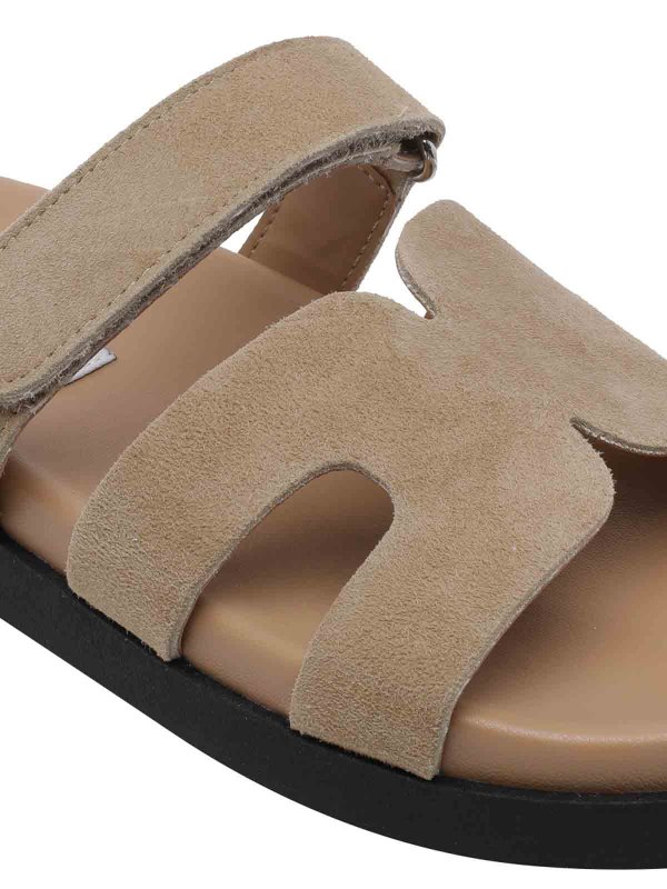 Sandalen - Beige shop online: Steve Madden