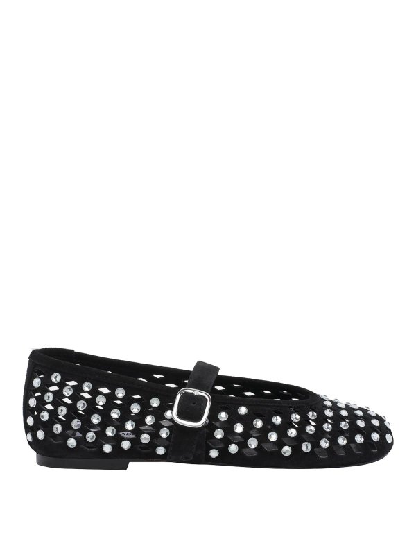 Steve Madden: フラットシューズ - フラットシューズ - 黒