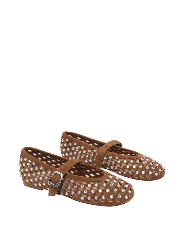 Steve Madden: Bailarinas online - Bailarinas - Marrón