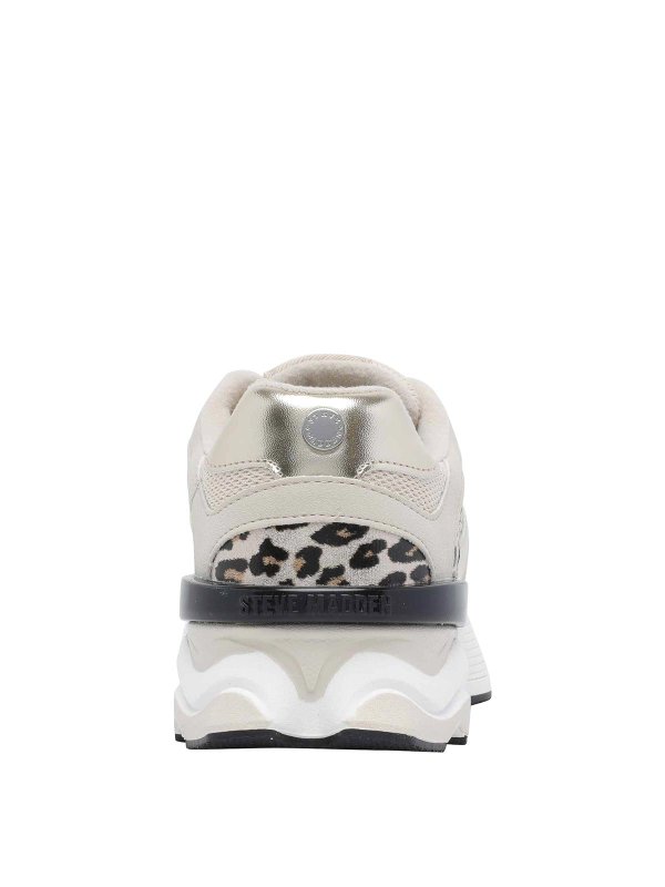 スニーカー - ベージュ shop online: Steve Madden