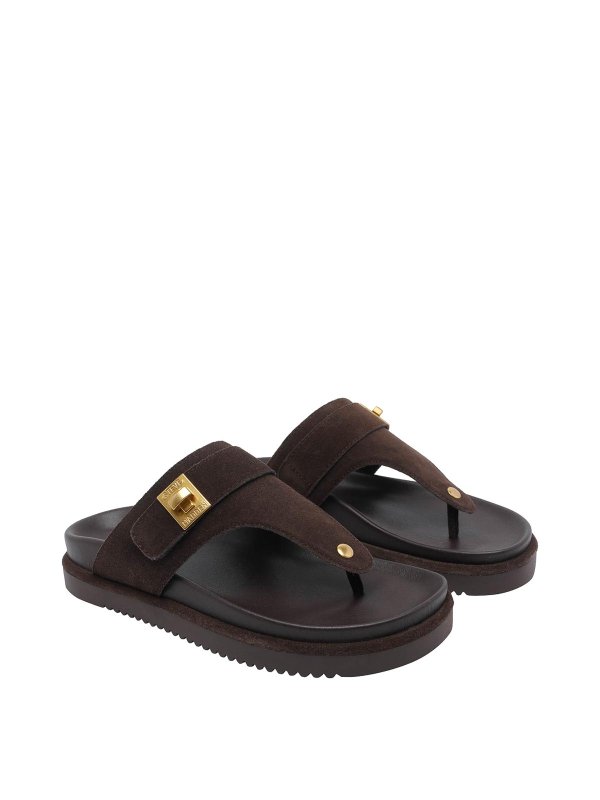 Steve Madden: Sandales online - Sandales - Marron
