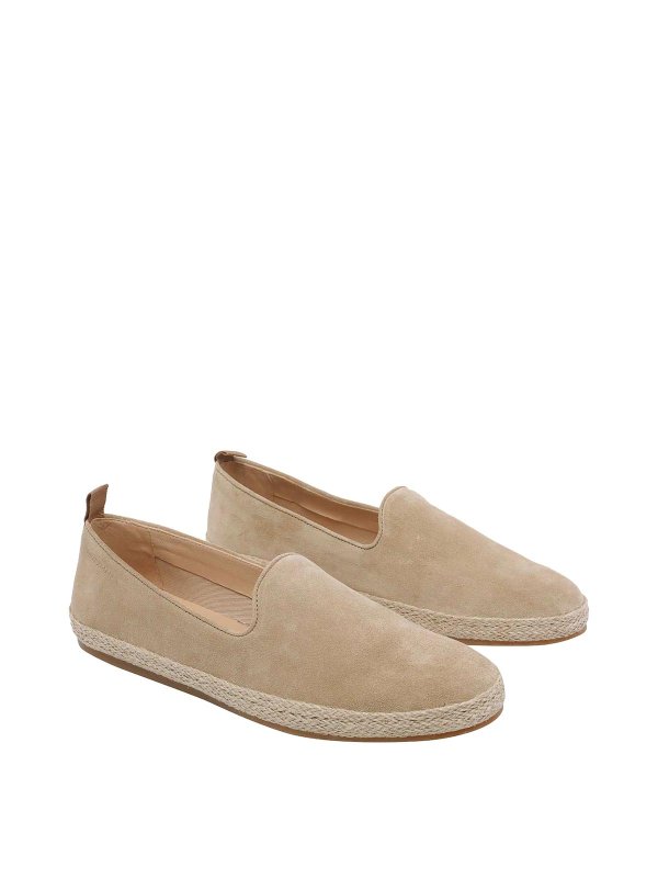 Stuart Weitzman: espadrillas online - Espadrillas Diaz Beige