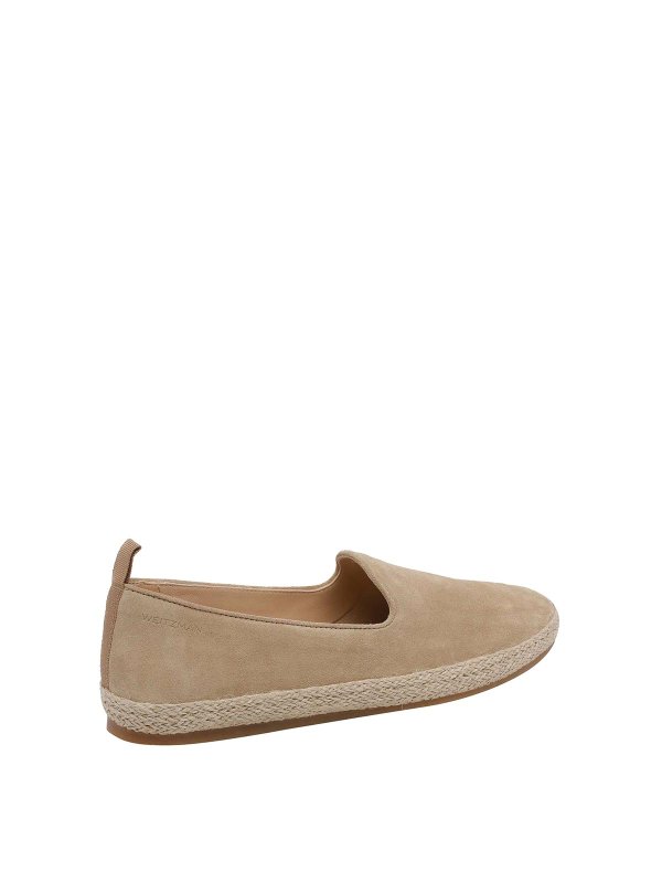 The Best Shops Stuart Weitzman: espadrillas - Espadrillas Diaz Beige